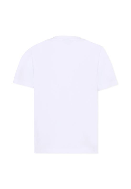 26SS [키즈] 보스 티셔츠 J52989 10P WHITE - BOSS