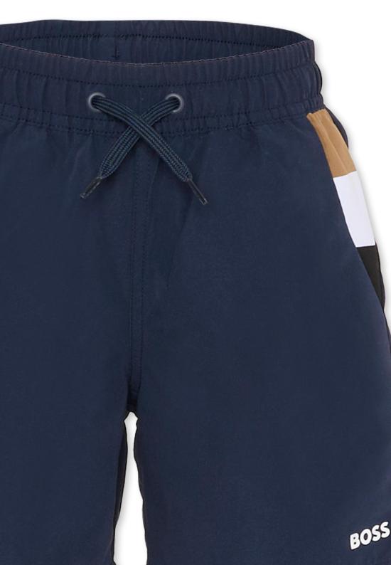 26SS [키즈] 보스 스윔팬츠 J52898 849 BLUE - BOSS