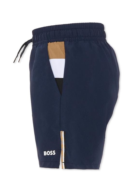 26SS [키즈] 보스 스윔팬츠 J52898 849 BLUE - BOSS