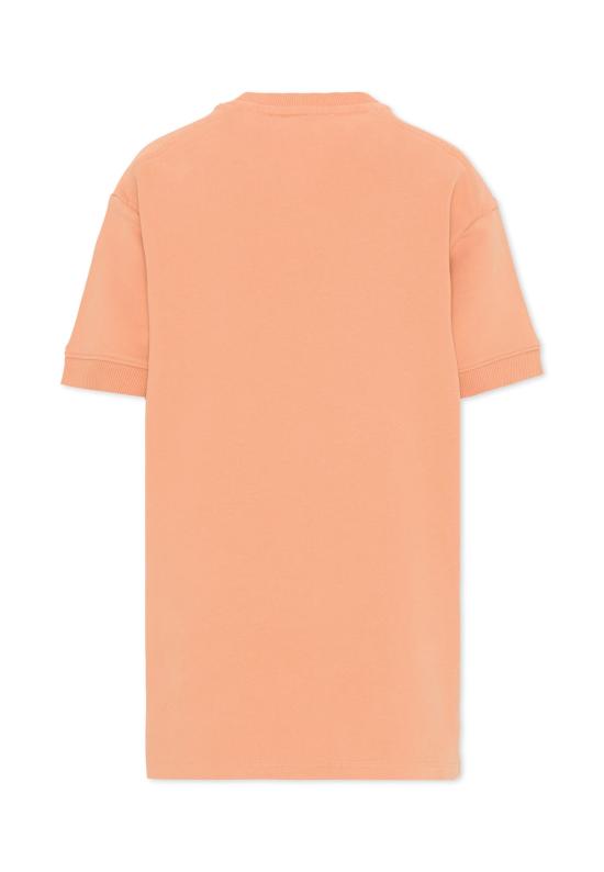 26SS [키즈] 끌로에 원피스 C21230 43A ORANGE - CHLOE