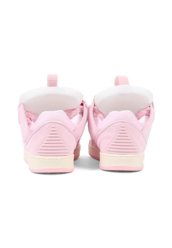 26SS [키즈] 랑방 스니커즈 N30465 44F PINK - LANVIN