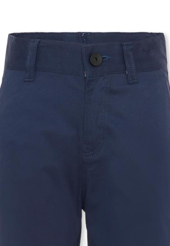 26FW [키즈] 보스 스트레이트 팬츠 J52685 849 BLUE - BOSS