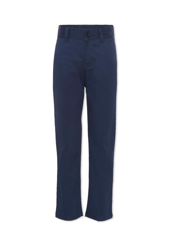 26FW [키즈] 보스 스트레이트 팬츠 J52685 849 BLUE