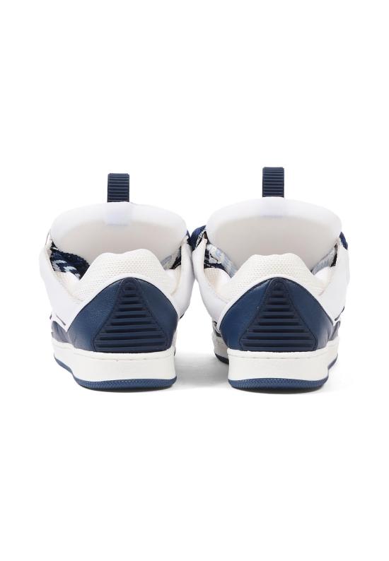 26SS [키즈] 랑방 스니커즈 N30357 N68 BLUE - LANVIN