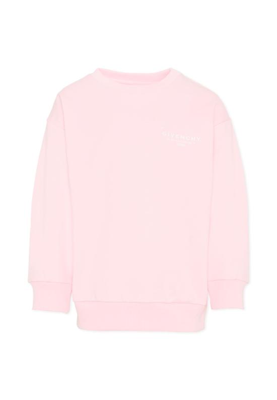 26SS [키즈] 지방시 폴로 셔츠 H31098 44Z PINK