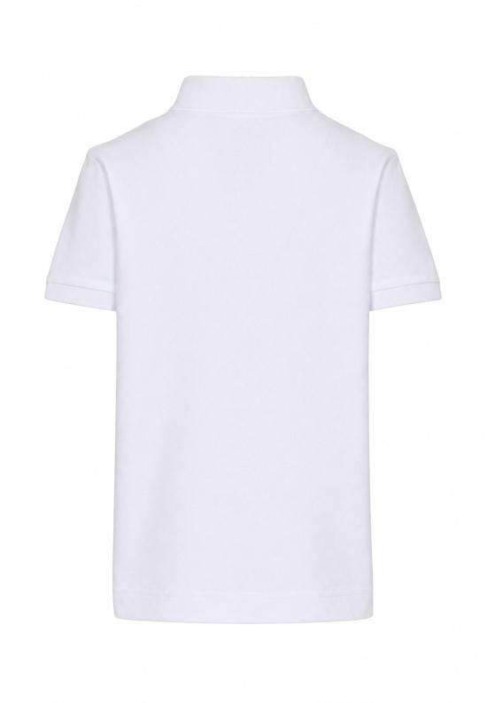 26SS [키즈] 지방시 폴로 셔츠 H31121 10P WHITE - GIVENCHY