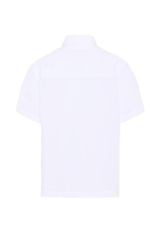 26SS [키즈] 지방시 셔츠 H31079 10P WHITE - GIVENCHY