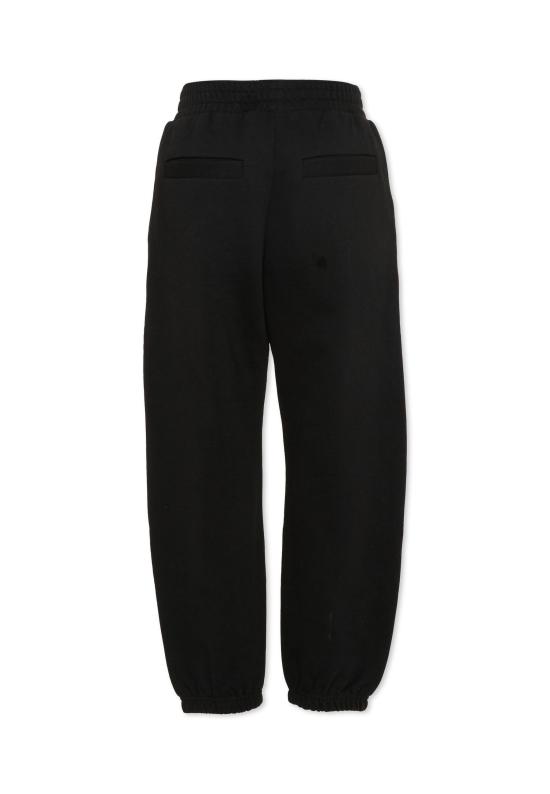 26SS [키즈] 지방시 트레이닝/조거 팬츠 H31074 09B BLACK - GIVENCHY