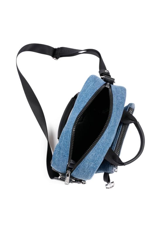 26SS [키즈] 지방시 크로스백 H31073 Z25 DENIM - GIVENCHY