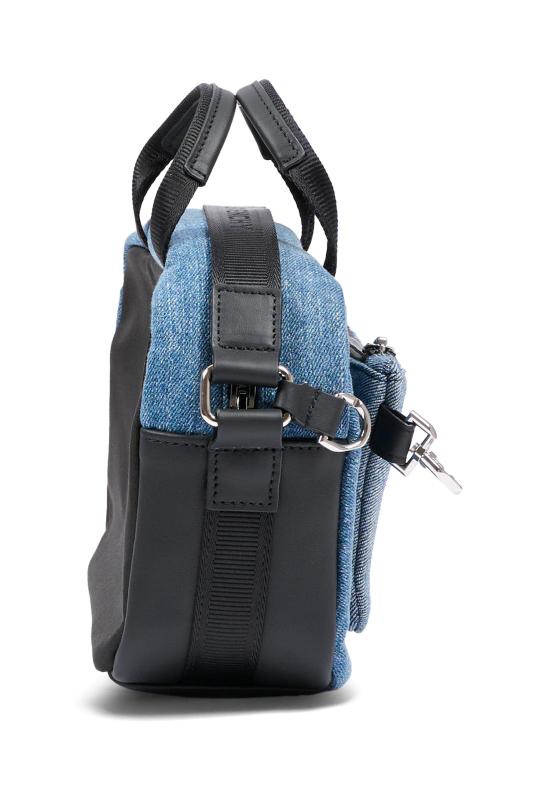 26SS [키즈] 지방시 크로스백 H31073 Z25 DENIM - GIVENCHY