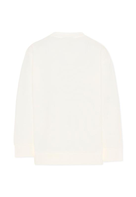 26SS [키즈] 펜디 트레이닝 상의 JUH108 5V0 F0TU9 IVORY - FENDI