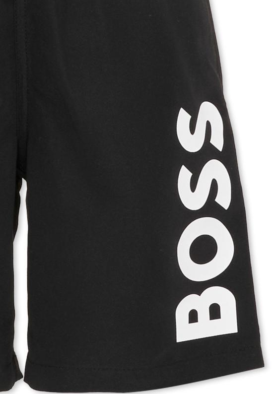 26SS [키즈] 보스 스윔팬츠 J53171 09B BLACK - BOSS