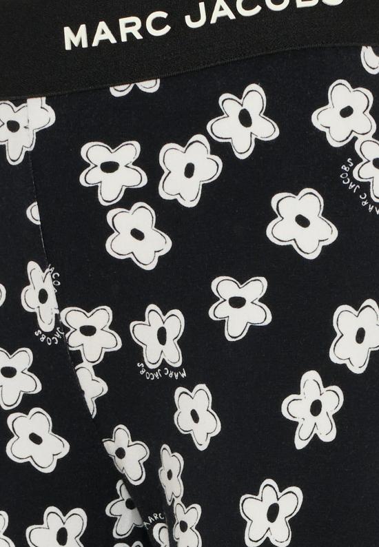 26SS [키즈] 마크제이콥스 레깅스 W60730 09B BLACK - MARC JACOBS