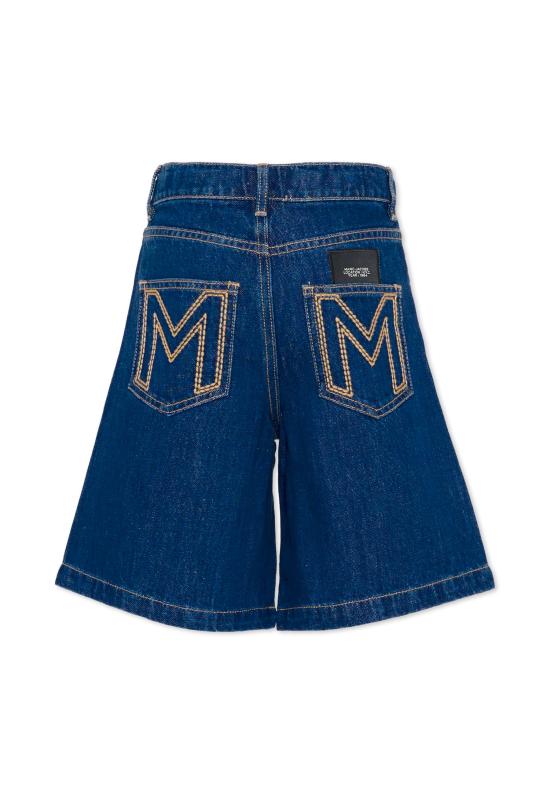 26SS [키즈] 마크제이콥스 쇼츠/버뮤다 W60732 Z10 DENIM - MARC JACOBS