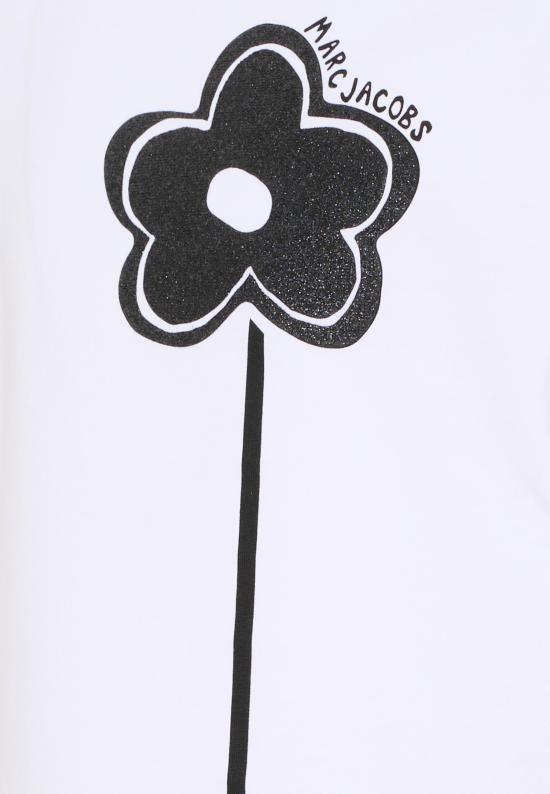 26SS [키즈] 마크제이콥스 티셔츠 W60735 10P WHITE - MARC JACOBS