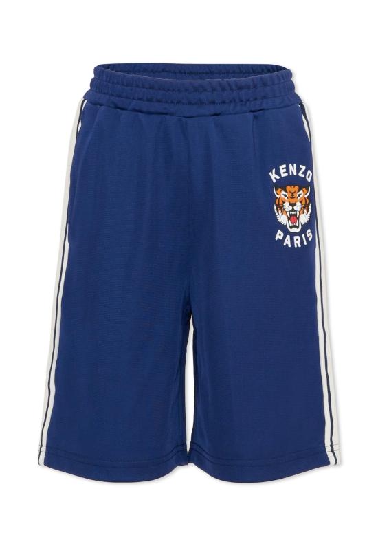 26SS [키즈] 겐조 쇼츠/버뮤다 K61695 84N BLUE