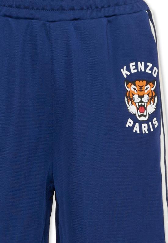 26SS [키즈] 겐조 쇼츠/버뮤다 K61695 84N BLUE - KENZO