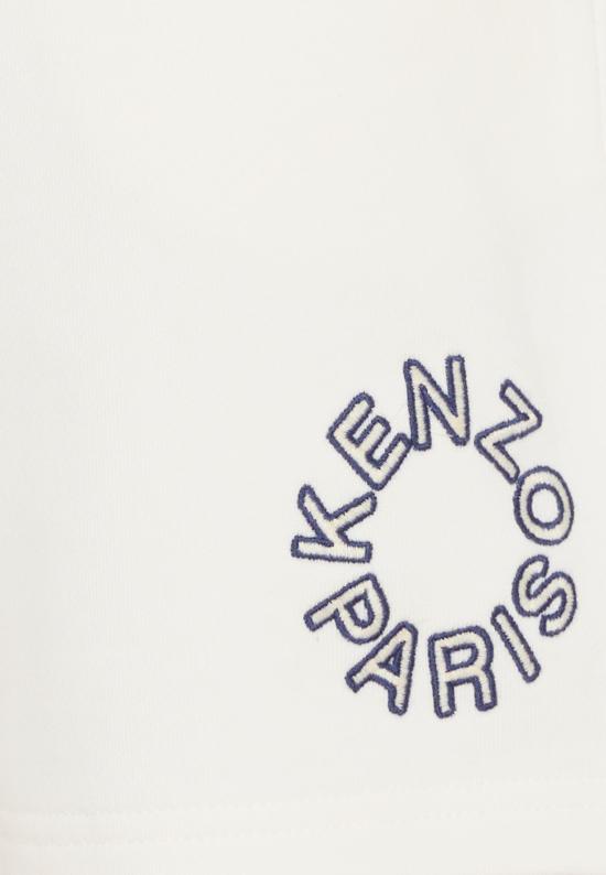 26SS [키즈] 겐조 쇼츠/버뮤다 K61696 117 IVORY - KENZO