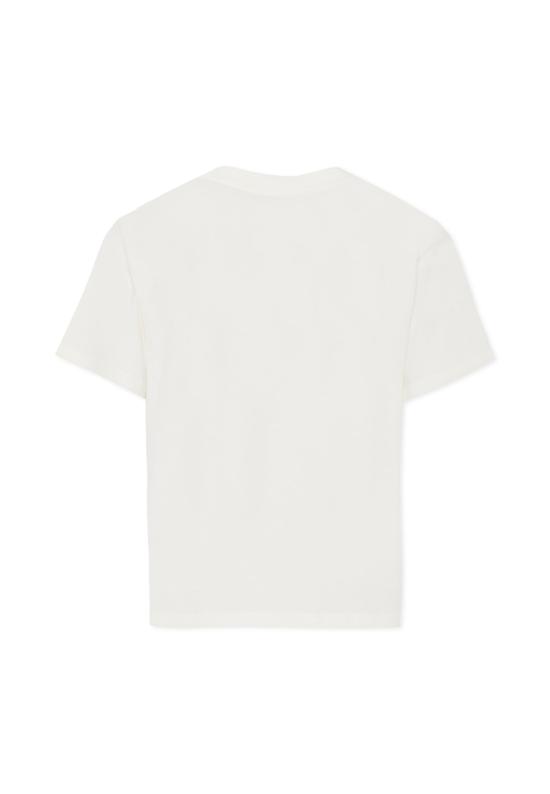 26SS [키즈] 겐조 티셔츠 K61699 117 WHITE - KENZO