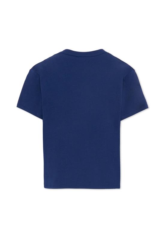 26SS [키즈] 겐조 티셔츠 K61699 84N BLUE - KENZO