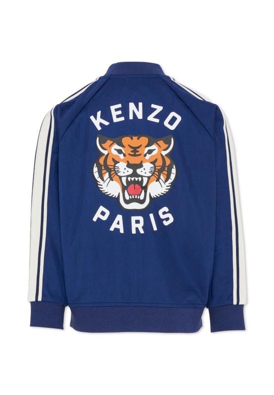 26SS [키즈] 겐조 트레이닝 상의 K61687 84N BLUE - KENZO