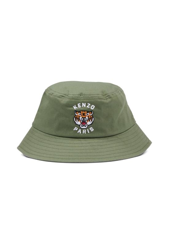 26SS [키즈] 겐조 모자 K61830 64B GREEN