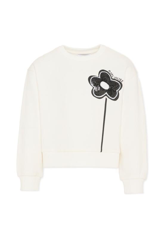 26SS [키즈] 마크제이콥스 폴로 셔츠 W60749 126 IVORY