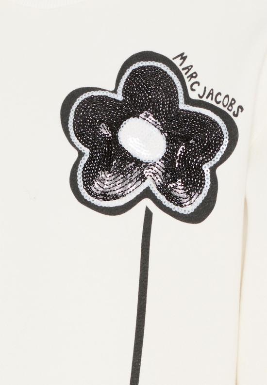 26SS [키즈] 마크제이콥스 폴로 셔츠 W60749 126 IVORY - MARC JACOBS