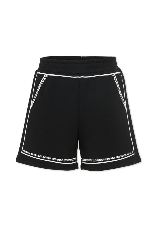26SS [키즈] 마크제이콥스 쇼츠/버뮤다 W60736 09B BLACK