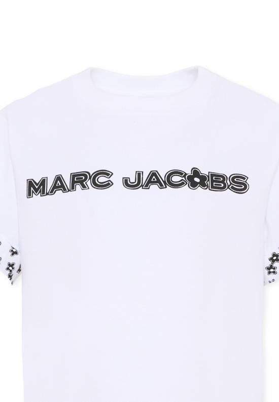 26SS [키즈] 마크제이콥스 티셔츠 W60741 10P WHITE - MARC JACOBS