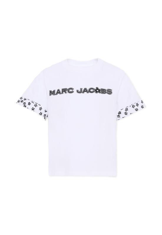 26SS [키즈] 마크제이콥스 티셔츠 W60741 10P WHITE