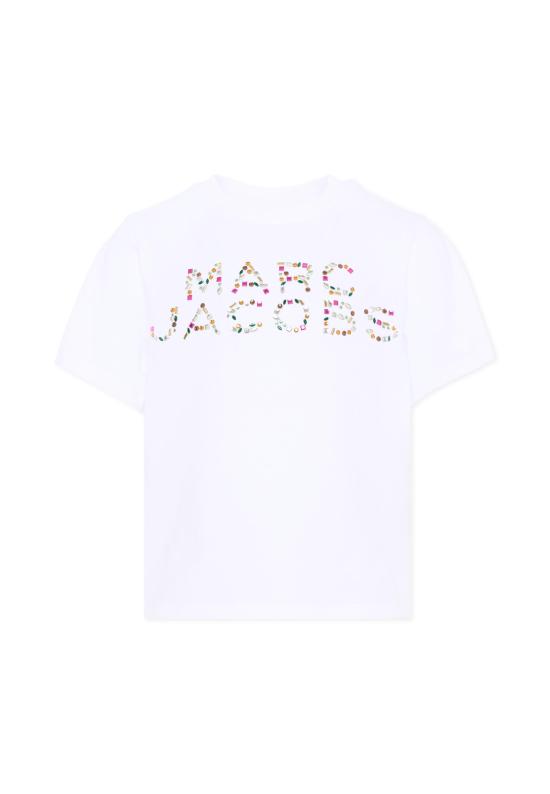 26SS [키즈] 마크제이콥스 티셔츠 W60746 10P WHITE
