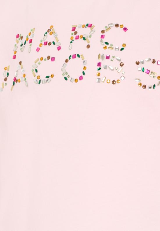 26SS [키즈] 마크제이콥스 티셔츠 W60746 475 PINK - MARC JACOBS