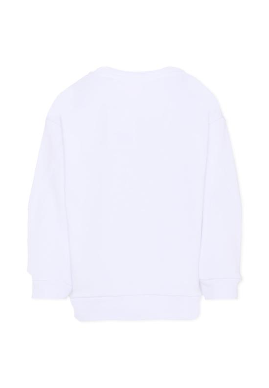 26SS [키즈] 지방시 트레이닝 상의 H31214 10P WHITE - GIVENCHY