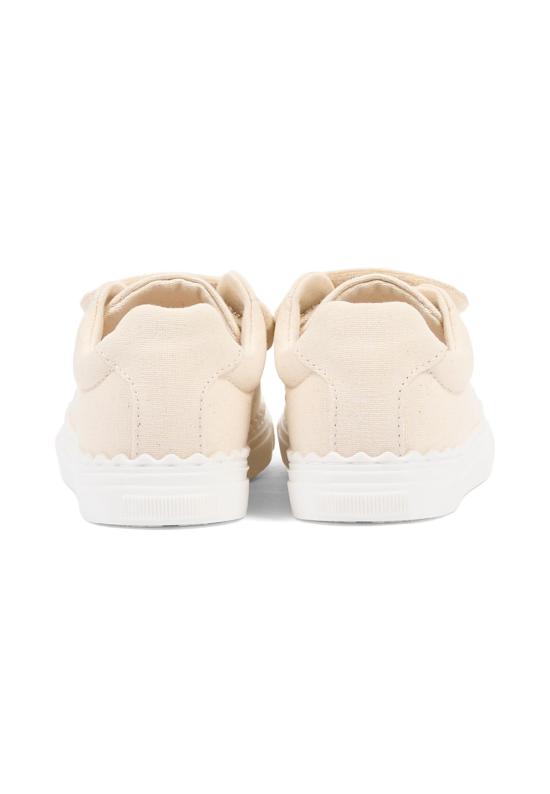 26SS [키즈] 끌로에 스니커즈 C20918 117 BEIGE - CHLOE