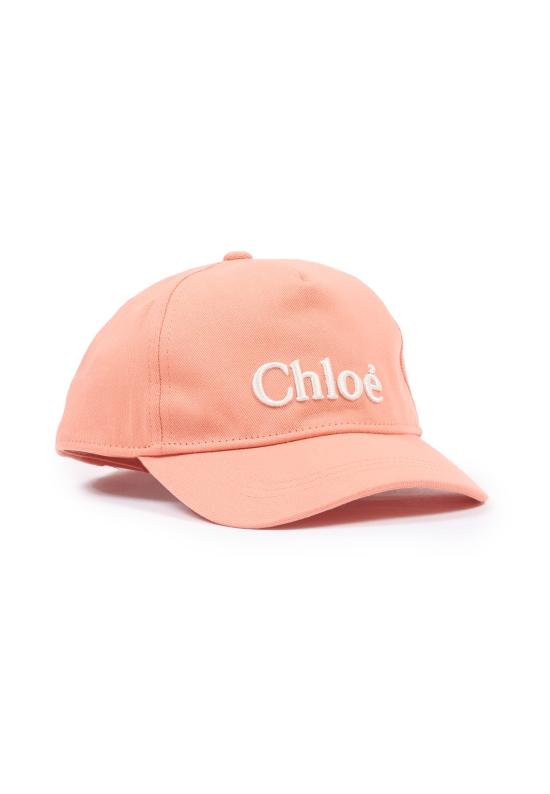 26SS [키즈] 끌로에 모자 C20871 43A ORANGE - CHLOE