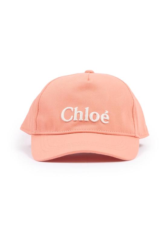 26SS [키즈] 끌로에 모자 C20871 43A ORANGE