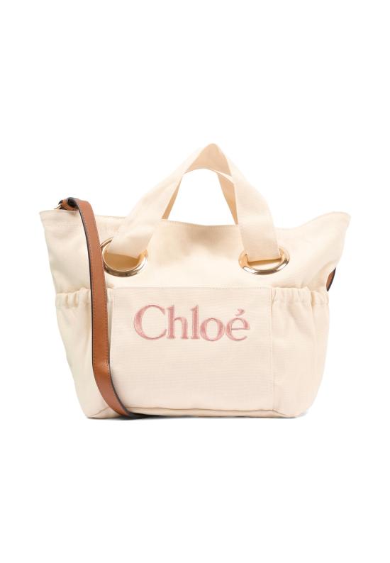 26SS [키즈] 끌로에 토트백 C20872 148 IVORY