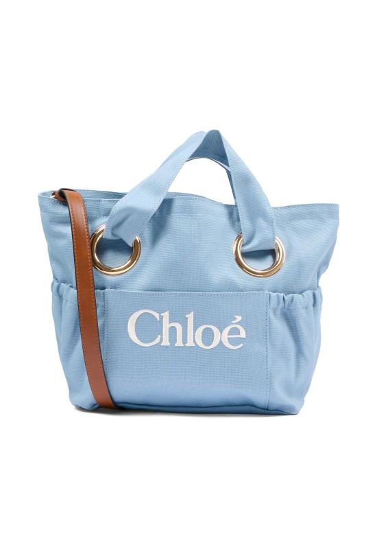 26SS [키즈] 끌로에 토트백 C20872 821 LIGHT BLUE