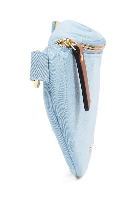 26SS [키즈] 끌로에 크로스백 C20880 Z10 DENIM - CHLOE