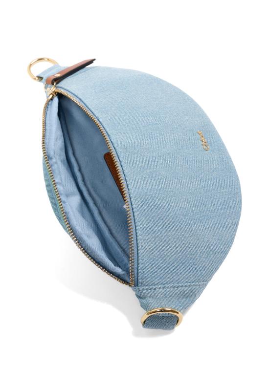 26SS [키즈] 끌로에 크로스백 C20880 Z10 DENIM - CHLOE