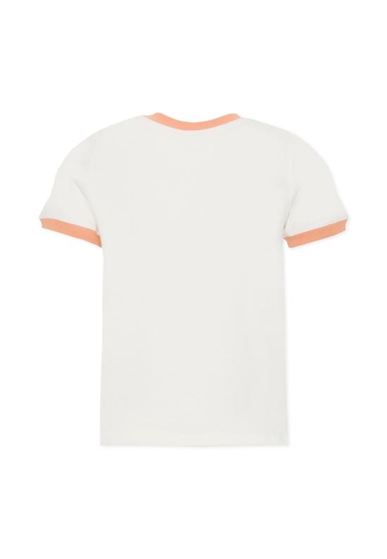 26SS [키즈] 끌로에 티셔츠 C20860 117 IVORY - CHLOE