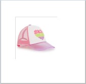 26SS [키즈] 빌리블러쉬 모자 U22014 10P MULTICOLOR