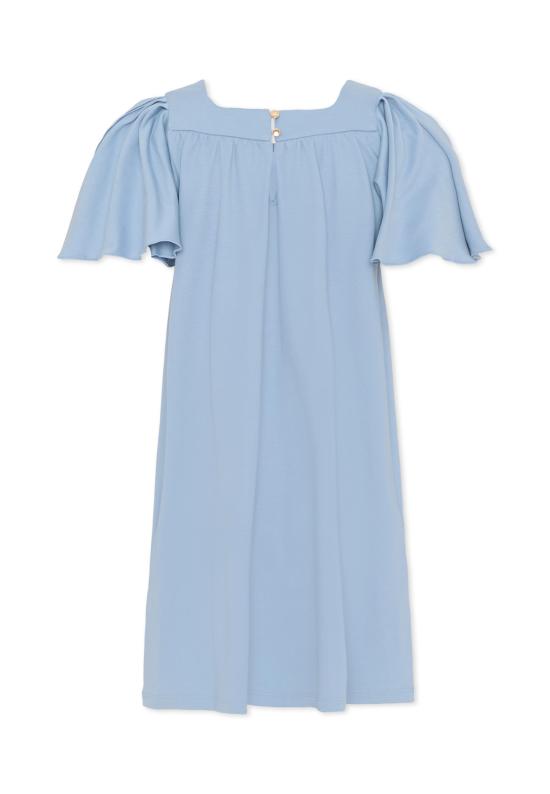 26SS [키즈] 끌로에 원피스 C20818 821 LIGHT BLUE - CHLOE