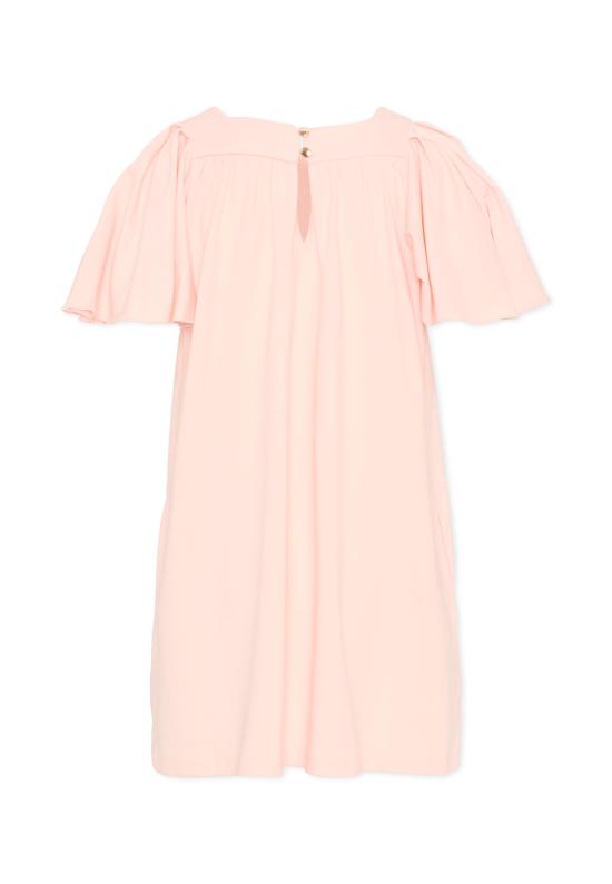 26SS [키즈] 끌로에 원피스 C20818 46J PINK - CHLOE