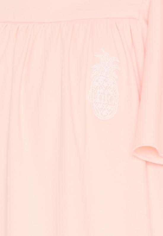 26SS [키즈] 끌로에 원피스 C20818 46J PINK - CHLOE