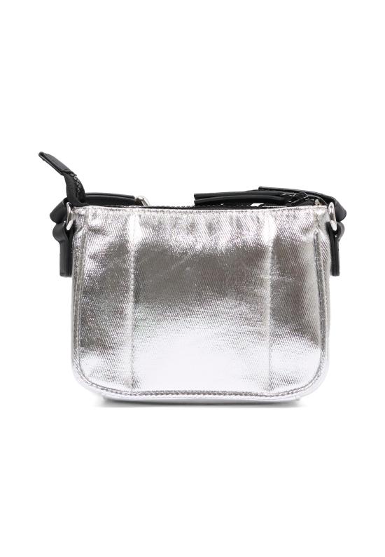 26SS [키즈] 마크제이콥스 크로스백 W60836 016 SILVER - MARC JACOBS