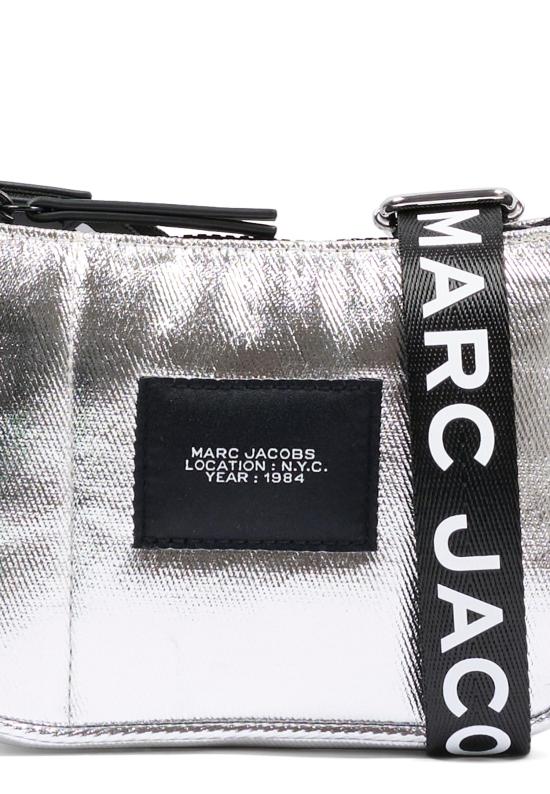 26SS [키즈] 마크제이콥스 크로스백 W60836 016 SILVER - MARC JACOBS