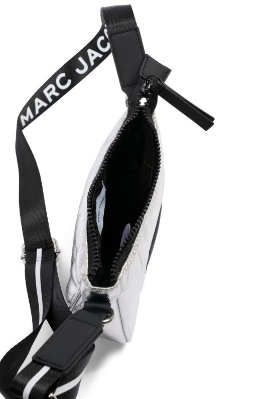 26SS [키즈] 마크제이콥스 크로스백 W60836 016 SILVER - MARC JACOBS