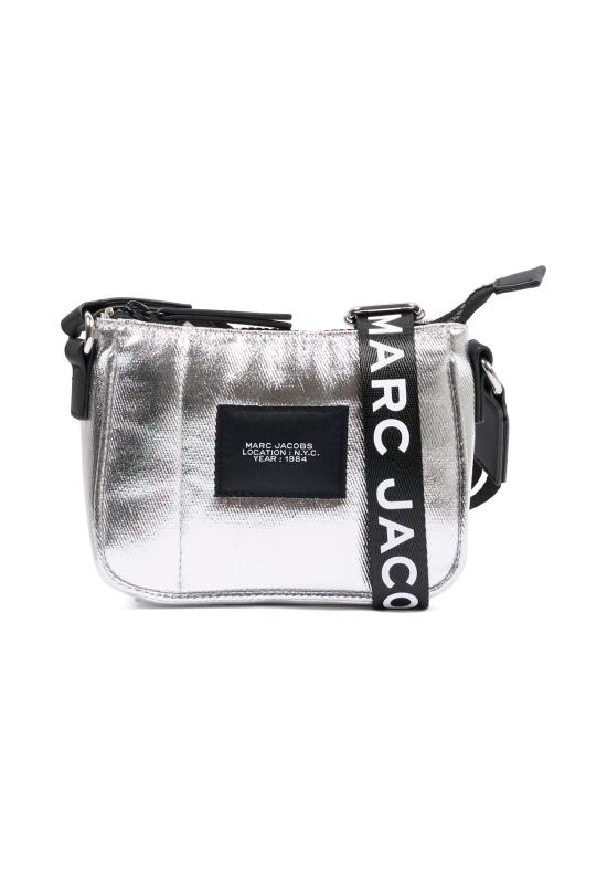 26SS [키즈] 마크제이콥스 크로스백 W60836 016 SILVER